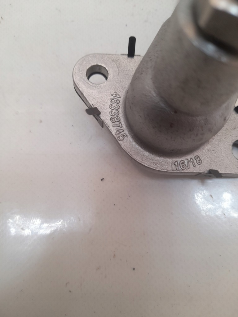 Jeep wrangler jl 18- шланг вихлоп 46338745 2.2d Ціна