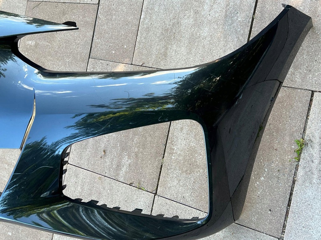 фото №6, Bmw 4 g26 m- набор gran coupe бампер перед передний