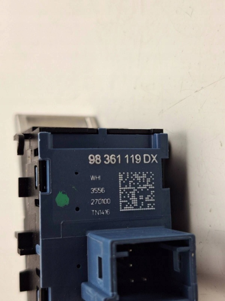 фото №8, Перемикач вікон ds automobiles 3 crossback 98361119dx