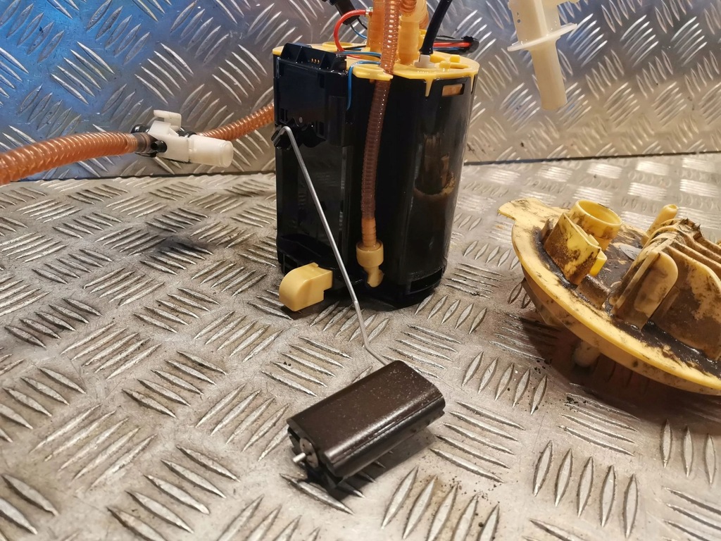 фото №4, Land rover range rover sport l494 насос топлива