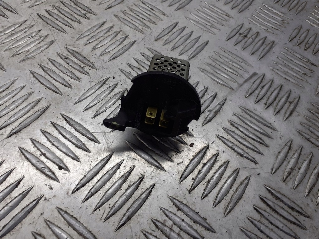 фото №1, Резистор резистор вентилятор daihatsu cuore vi