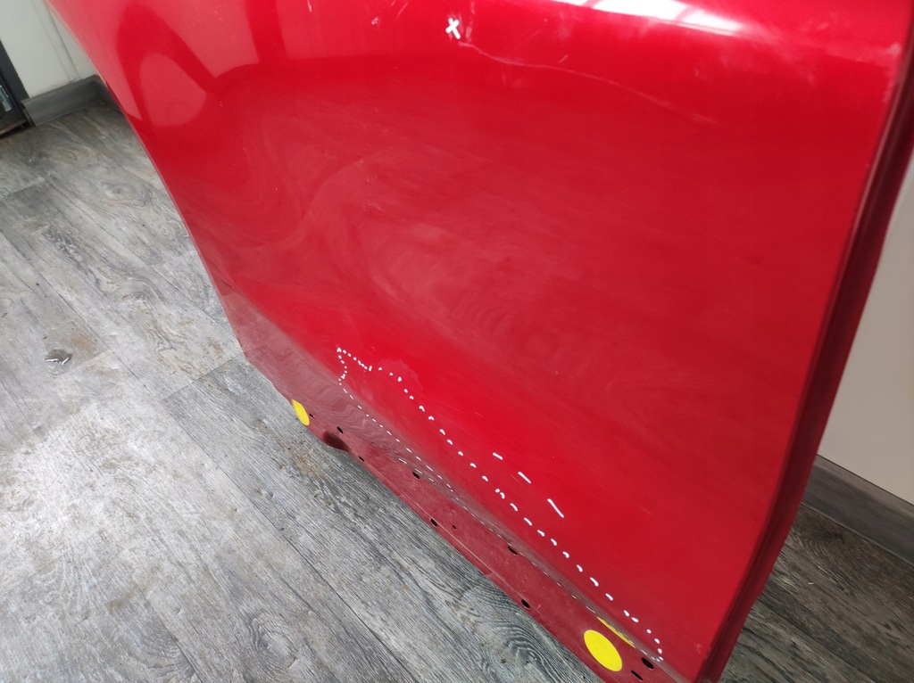 фото №6, Дверь ford mustang mach-e mach mache задние правое