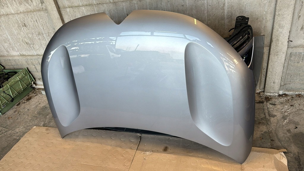 фото №11, Перед kompletny капот бампер citroen c5 aircross kcac