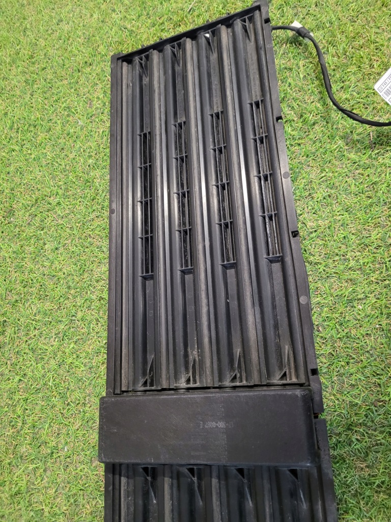 фото №5, Bmw mini жалюзі шторка канал впуск повітропровід повітря 9319917 оригінал оригінальний номер