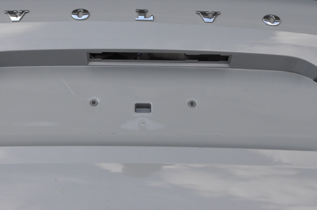 фото №12, Volvo xc60 ii крышка багажника багажника задняя задняя