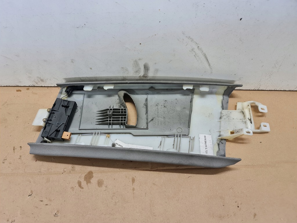 фото №7, Защита стойка b потолочный audi a8 d2 4d0867240ag