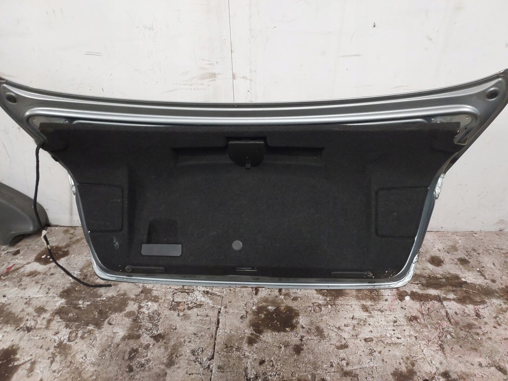 фото №8, Кришка багажника задня audi a5 8t coupe ly7g