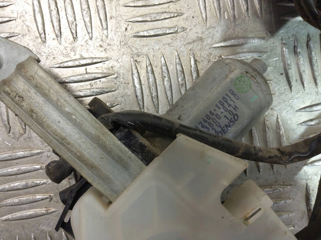 фото №9, Lexus ls 460 - 600h 2007 перед сторона левая замок дверь передних