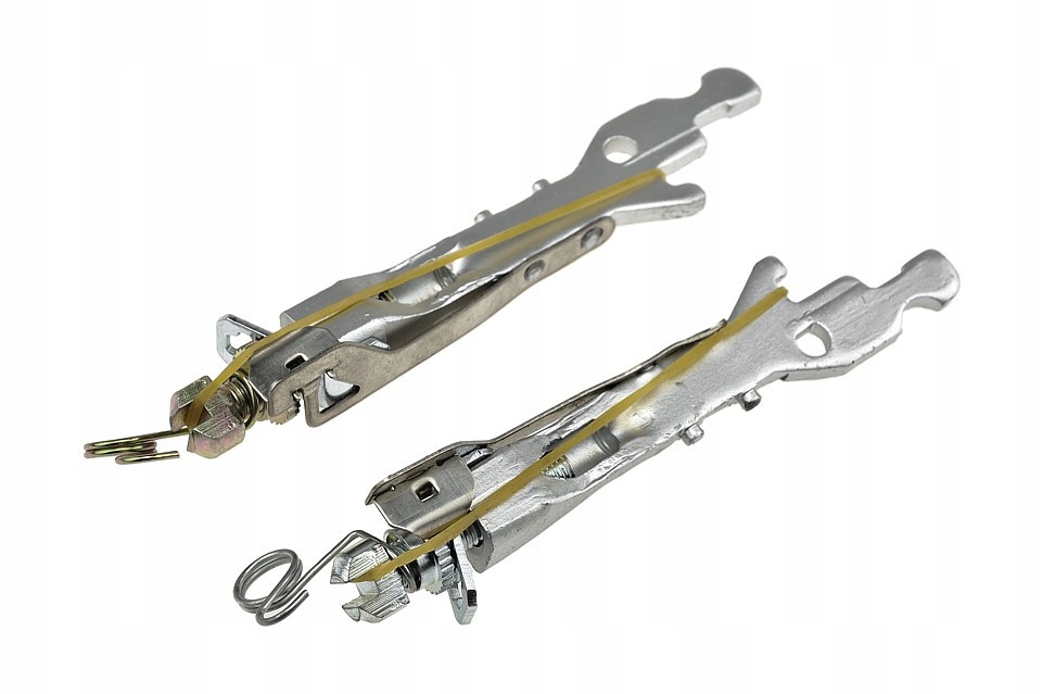 фото №1, Набір саморегуляторів колодка peugeot 107 05-,