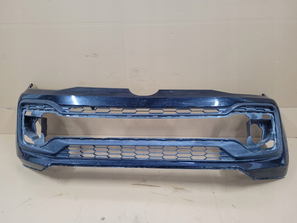 фото №1, Бампер перед передний vw up lift 1s0807221f 16 -