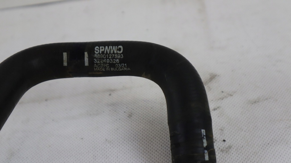 фото №4, Volvo xc40 1.5 t2 труба шланг wody 32249326