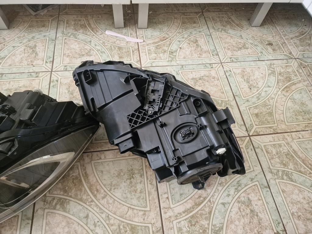 фото №8, W176 лампи ксенон