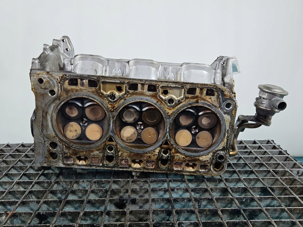 фото №14, Головка правая валы porsche panamera i 970 9461041059r 3.0 b v6 cwd