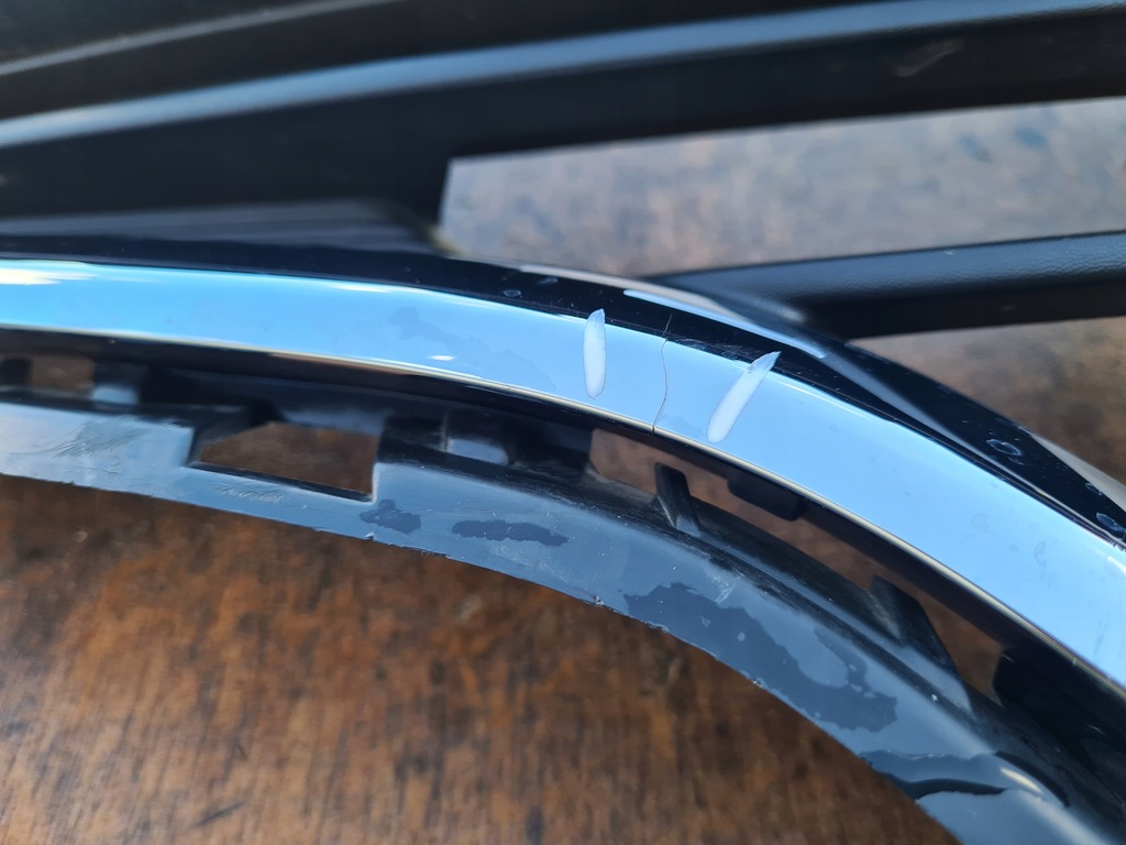 фото №8, Решётка радиатора радиатора решётка радиатора renault captur i 623102335r