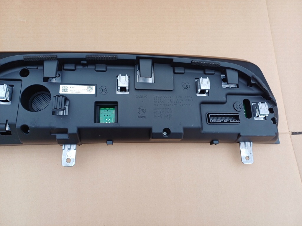 фото №8, Лічильник дисплей монітор екран kia ev6 22r 94003-cv130