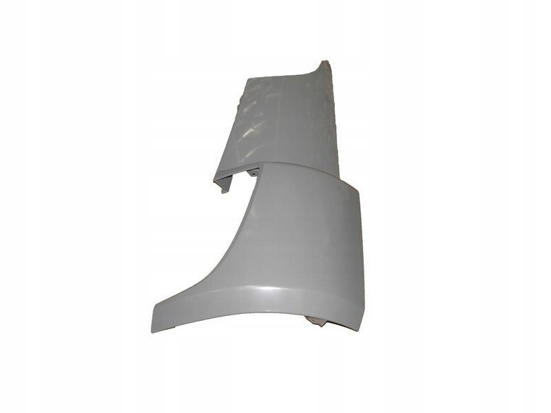 фото №1, Уголок ветровик кабины mercedes actros левая наружный.