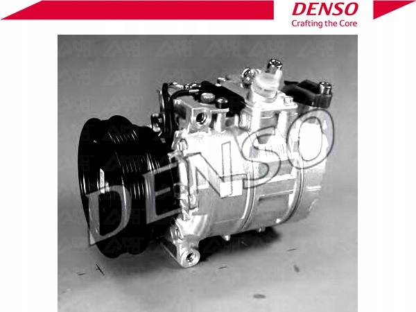 фото №2, Компрессор компрессор кондиционера [denso]