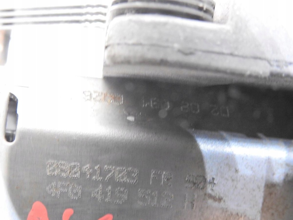 фото №6, Колонка кермова audi a6 c6 2.7 tdi 4f0419512h