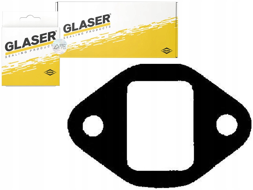 фото №1, Glaser уплотнитель. коллектор выхлоп audi a4 2.5tdi 97-