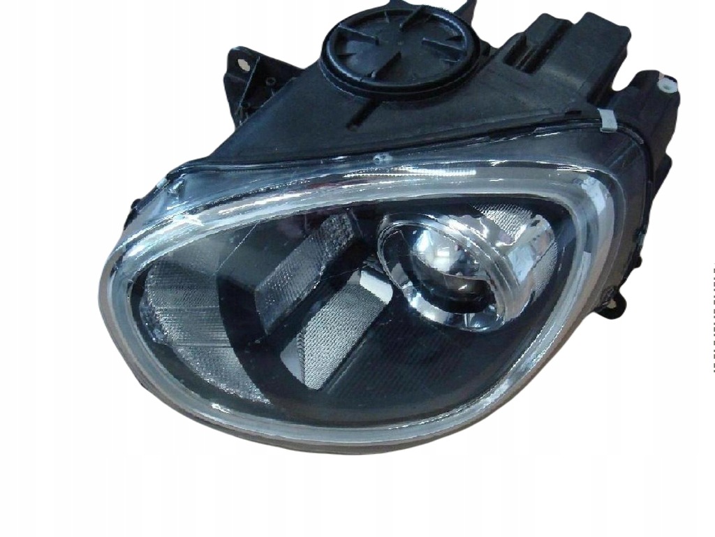 фото №1, Лампа перед ліва mini countryman full led