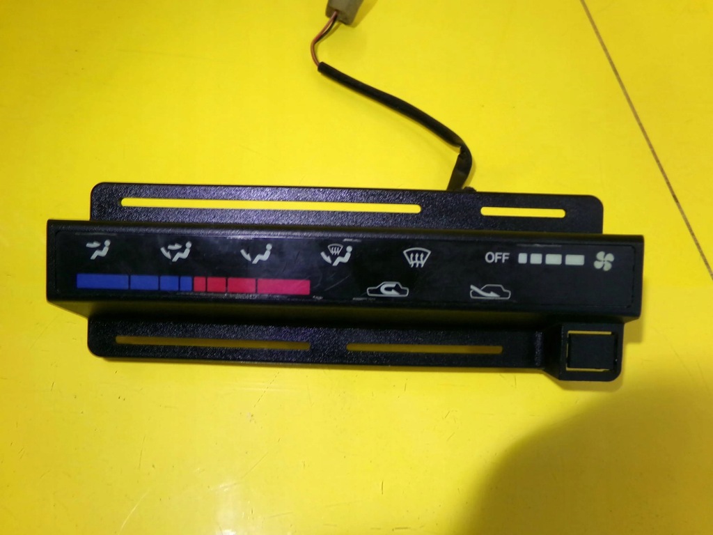 фото №1, Панель керування вентиляція suzuki swift nr1563