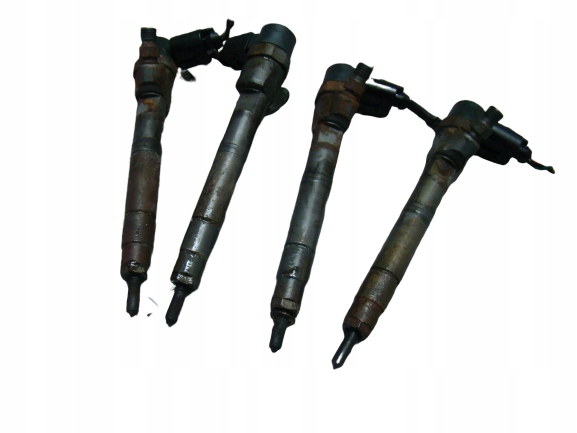 фото №1, Mercedes w203 2.2 инжектор форсунки 0445110072