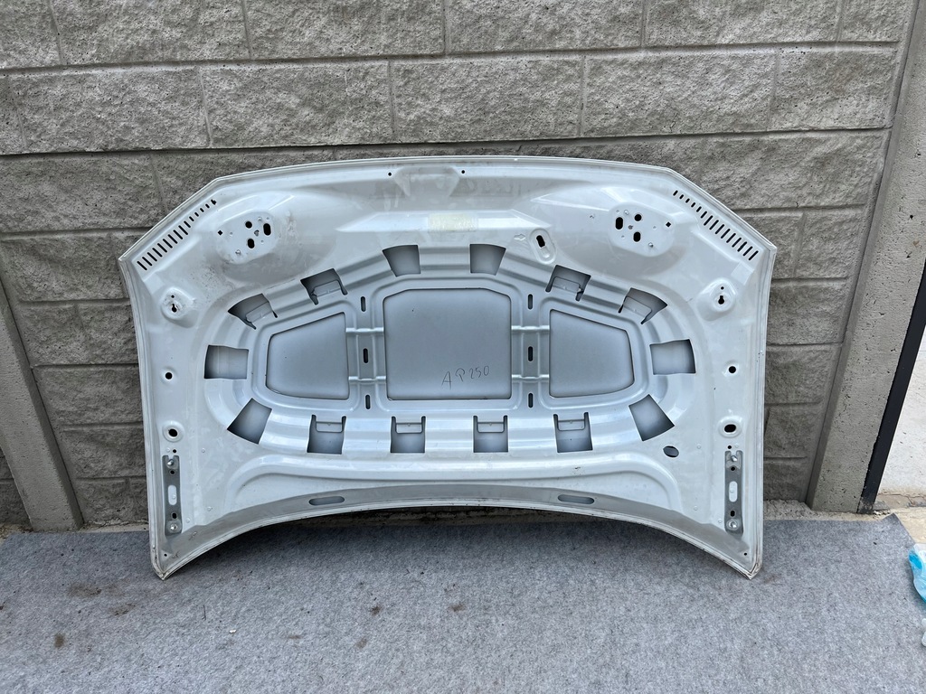 фото №4, Vw t-cross капот