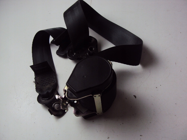 фото №3, Pas безопасности правый renault master iii fl