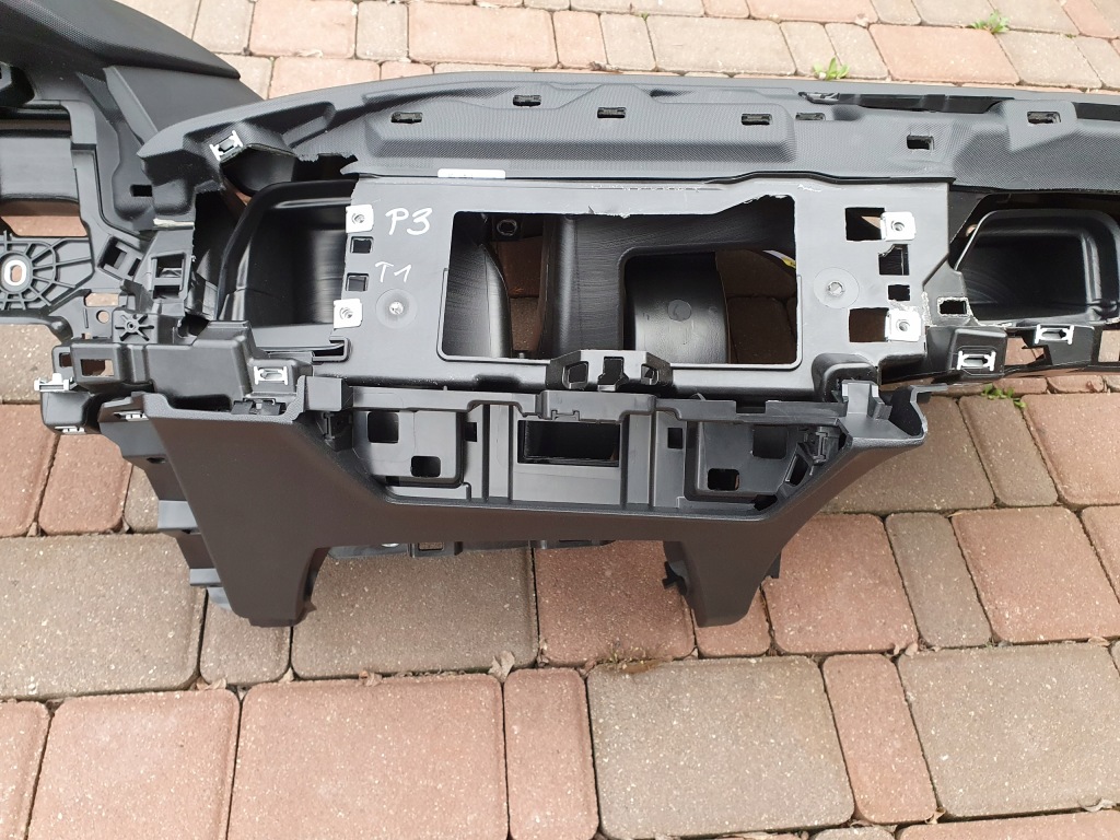 фото №11, Панель  панель приладів audi q4 etron e-tron 89a 89b head up