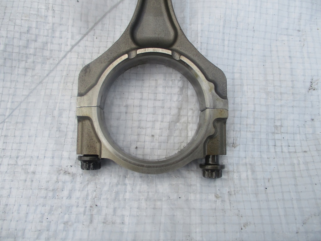 фото №9, Поршень шатун honda odyssey iv accord legend 3.5