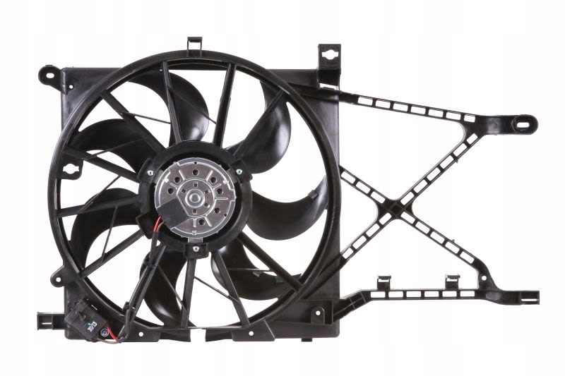 Купити Вентилятор радіатора nrf 47624