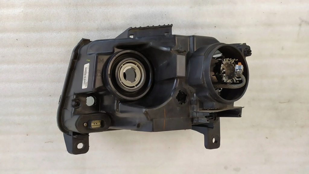 фото №14, Лампа перед права jeep grand cherokee