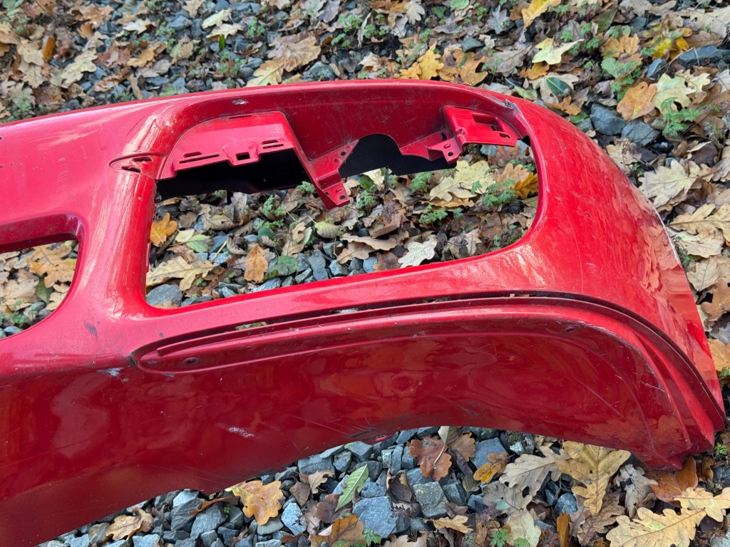 Бампер перед передний porsche boxster cayman s перед оригинальный номер 98750531104 с Разборки