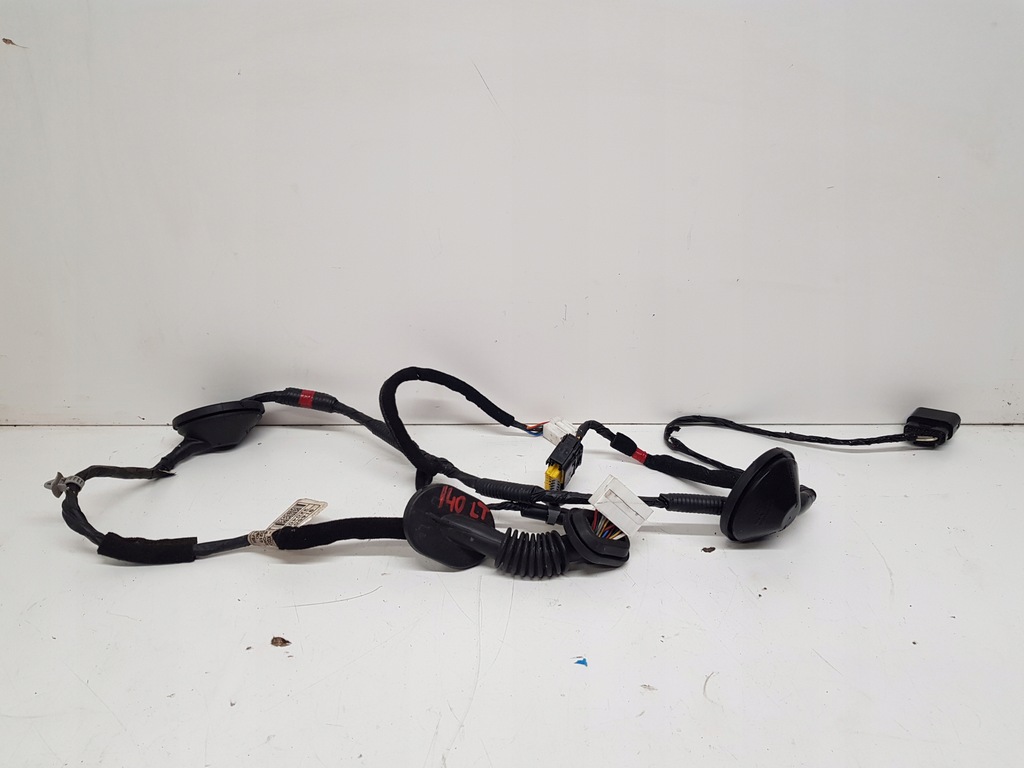 фото №1, Hyundai i40 kombi электропроводка дверь левый задняя 2011-