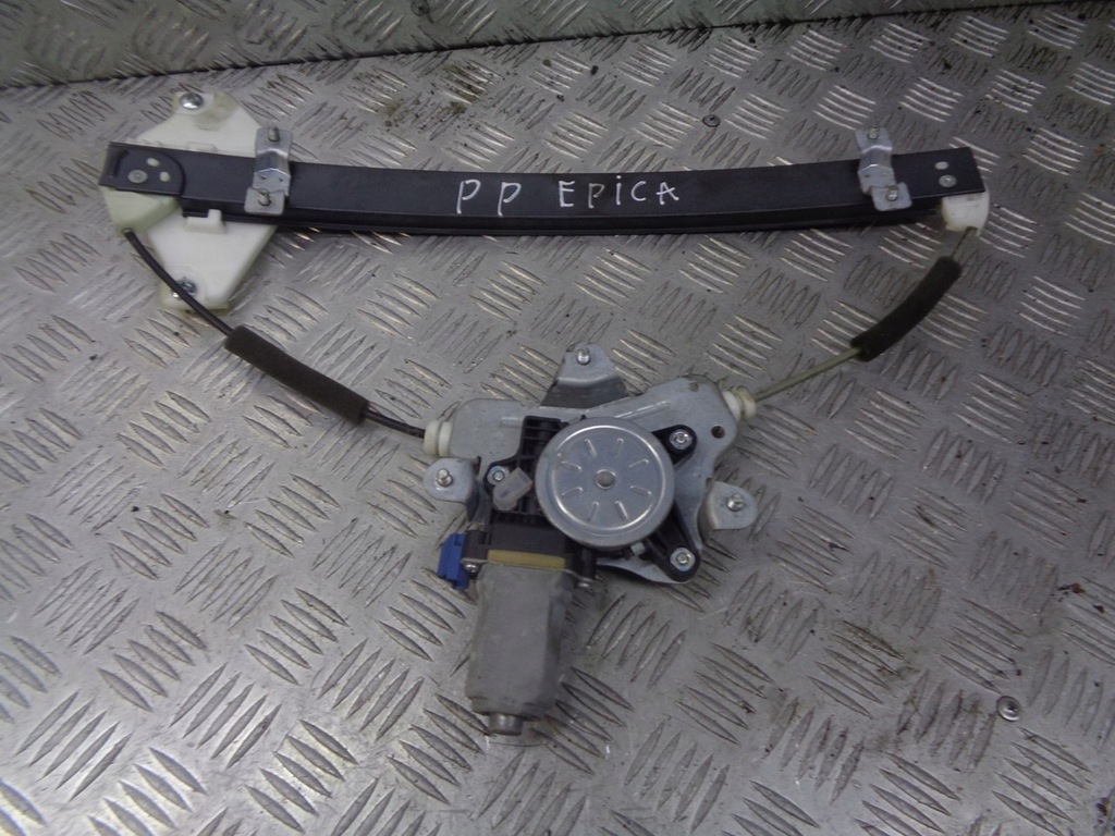 фото №1, Механизм стекло правый перед epica 96627080