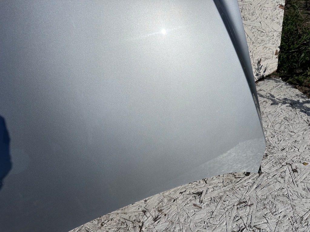 фото №5, Cx-5 ii 2017 - капот перед передня срібляста 45p idealna