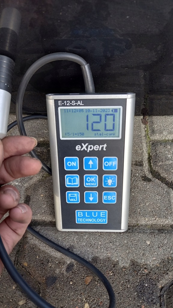 фото №9, Двері ліва задня renault laguna 02r kombi