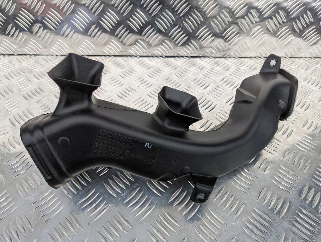 фото №1, Шланг канал воздуха scania ntg