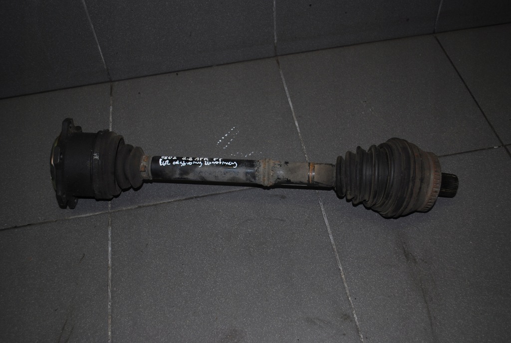 фото №1, Приводной вал правый перед audi a8 d2 2.8 apr 4d0407272s