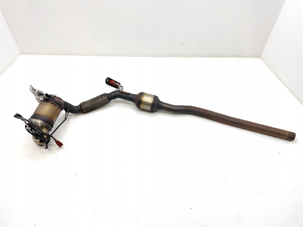 фото №1, Audi q3 8u lift катализатор 5n0131690n