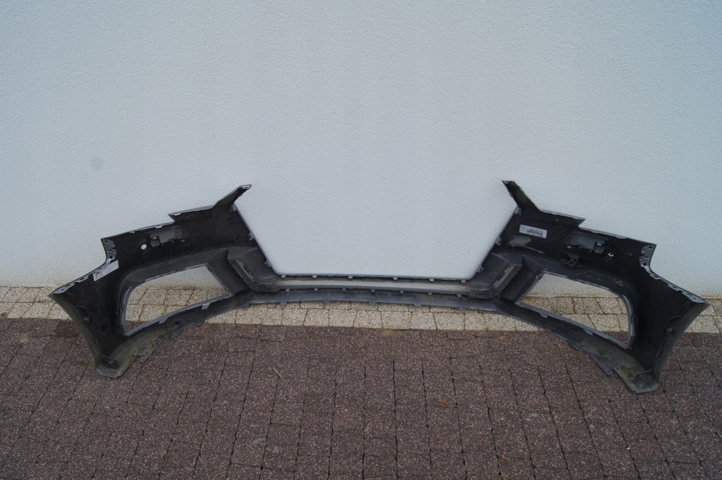 фото №9, Бампер audi a3 s3 8v3 s line lift перед 2016-2020