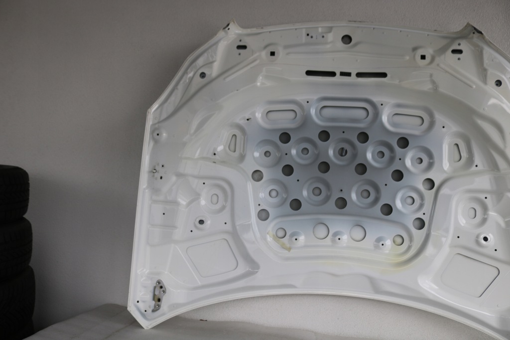 фото №11, Mercedes w212 lift капот кришка