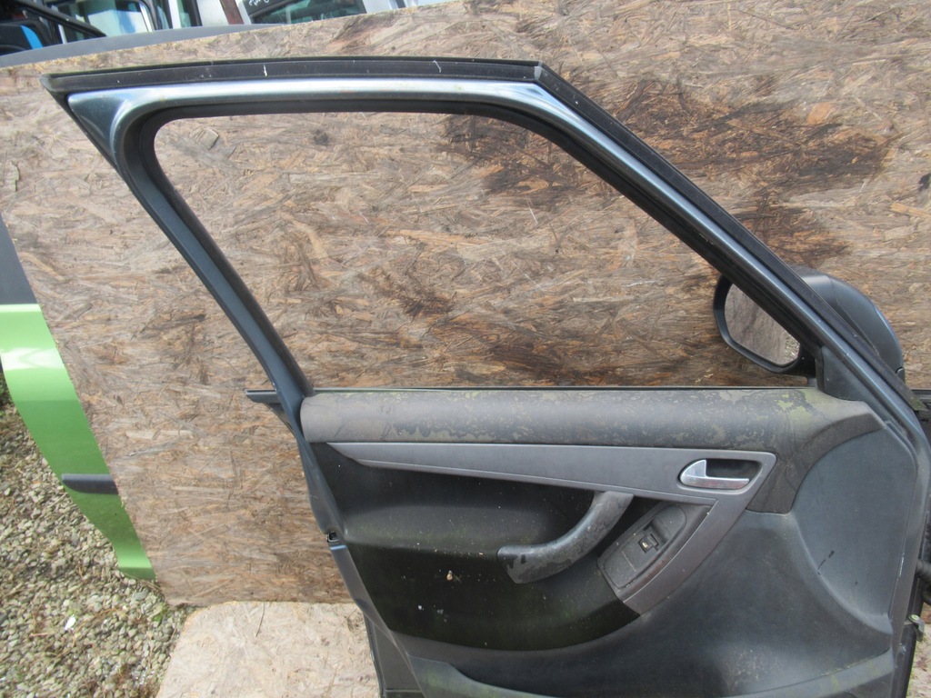 фото №5, Дверь перед левая citroen c4 picasso