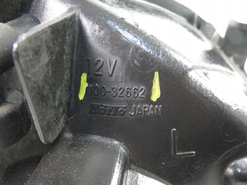 фото №9, Лампа правая передняя suzuki liana 10032662 10032663