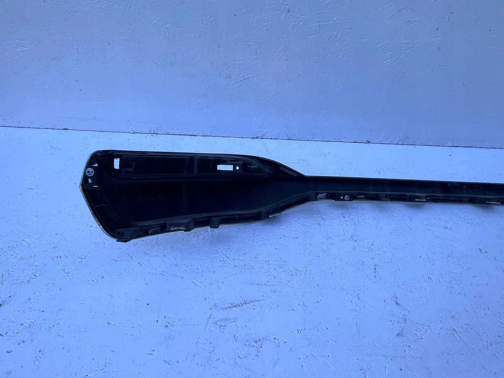 фото №11, Lexus es vii 2018 2019 дифузор накладка бампер задній задня 52565-33040 org