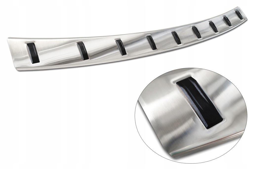 фото №1, Bmw 5 f11 touring 2010-2017 накладка na бампер