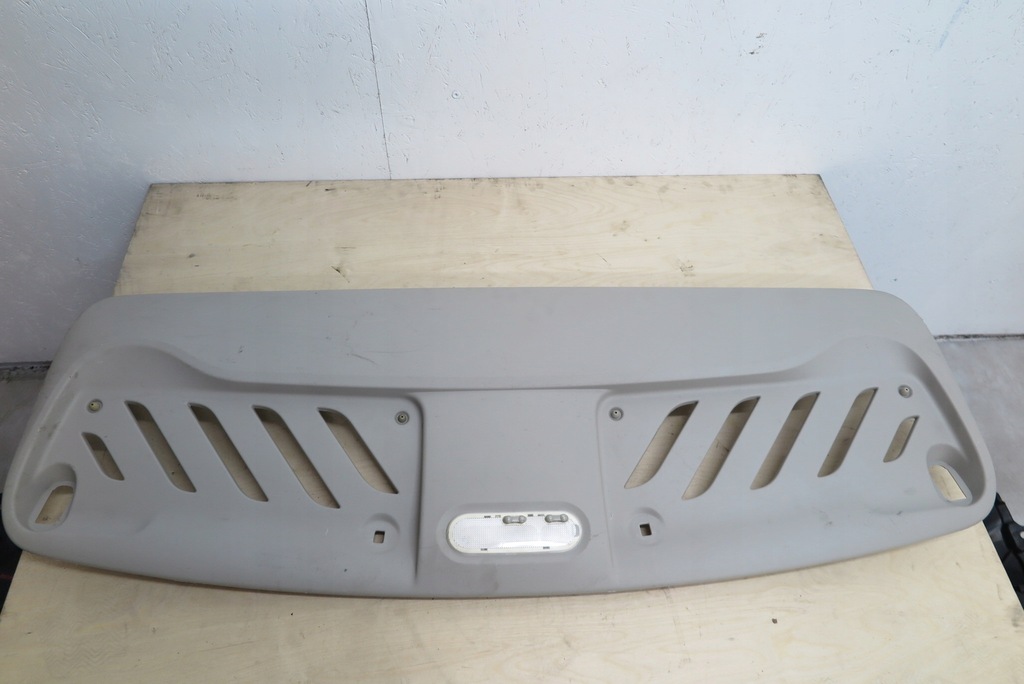 фото №1, Бардачок полка потолок renault kangoo ii