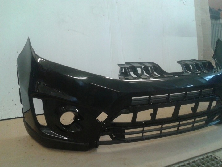 фото №6, Suzuki vitara 2015 бампер перед