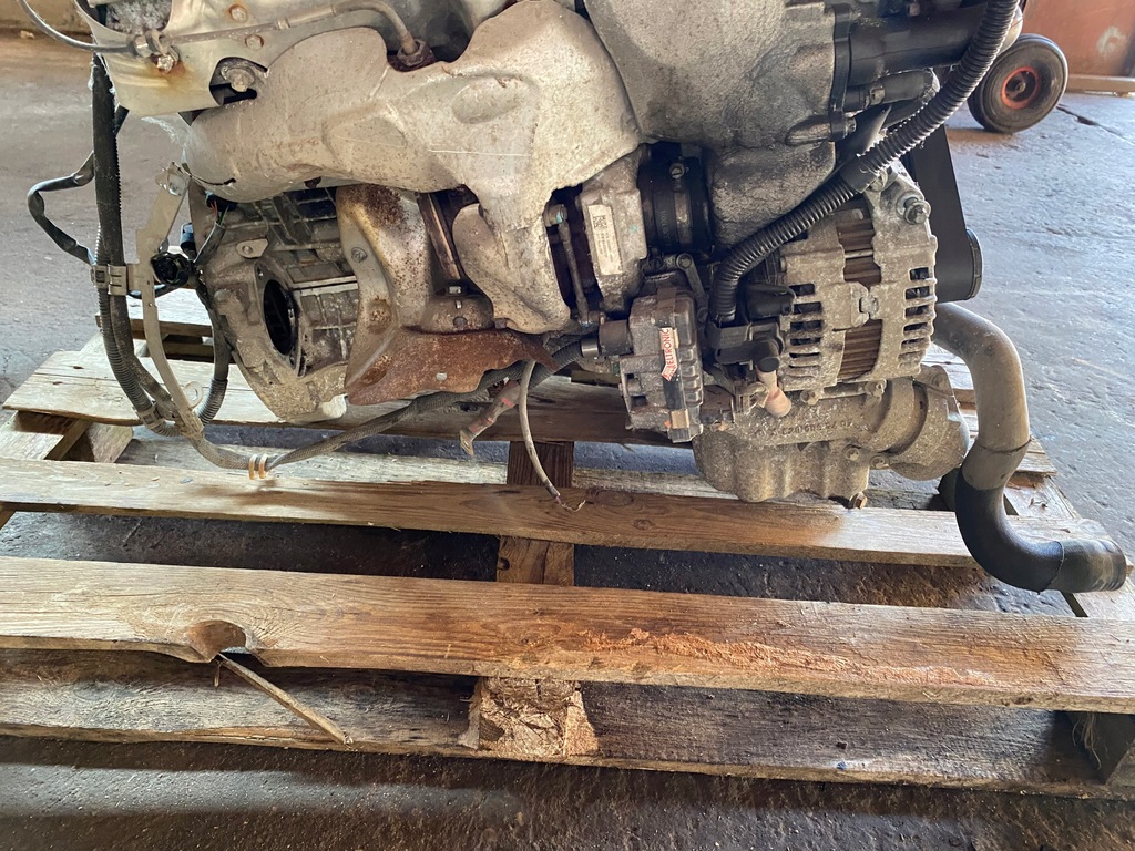 фото №8, Двигатель 4.0 kompletny 170 tys film nagrany a6290100200 mercedes gl w164 06-