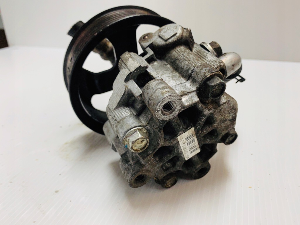 фото №3, Насос усилителя qvb500400 range rover sport 2,7